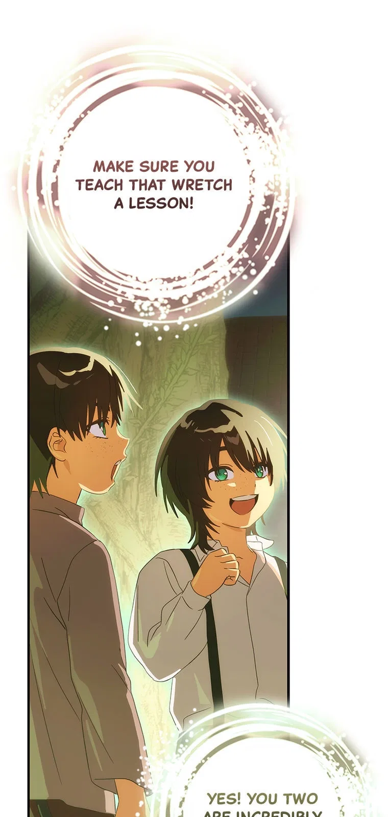 The Baby Isn’t Yours Chapter 115 – Page 33