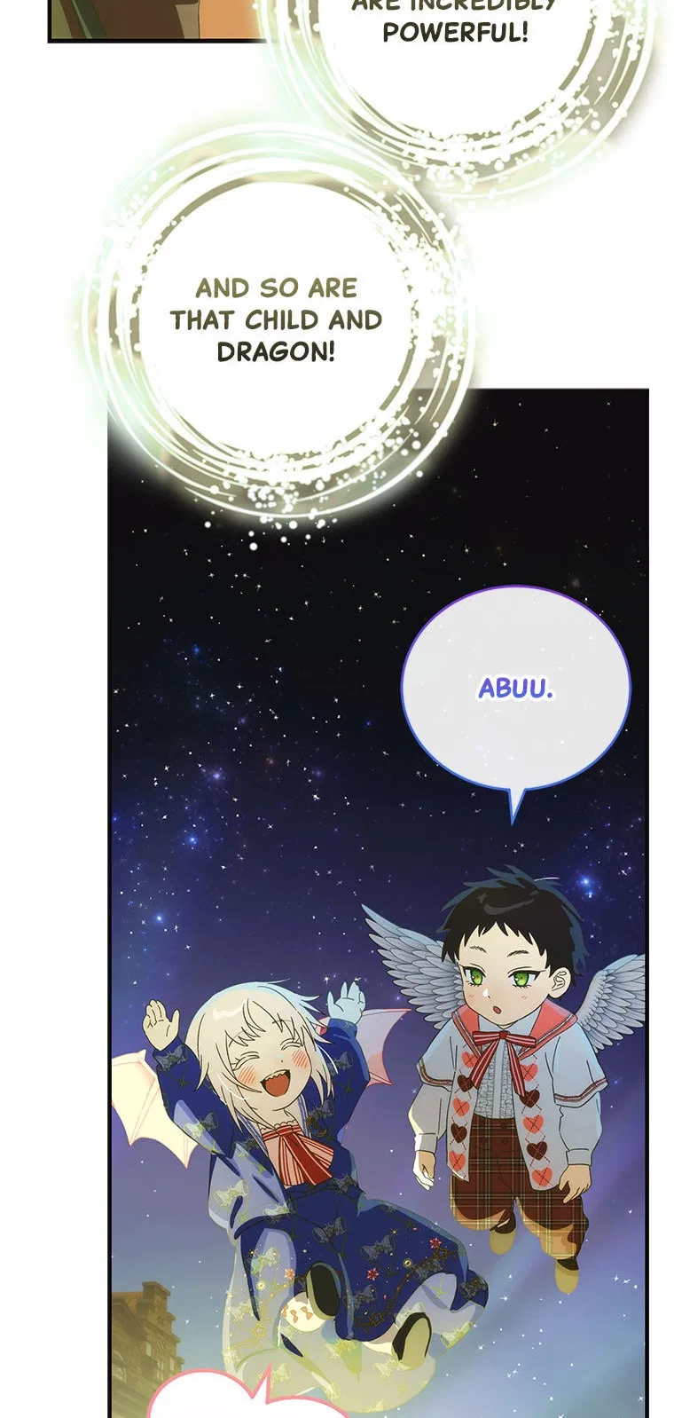 The Baby Isn’t Yours Chapter 115 – Page 34