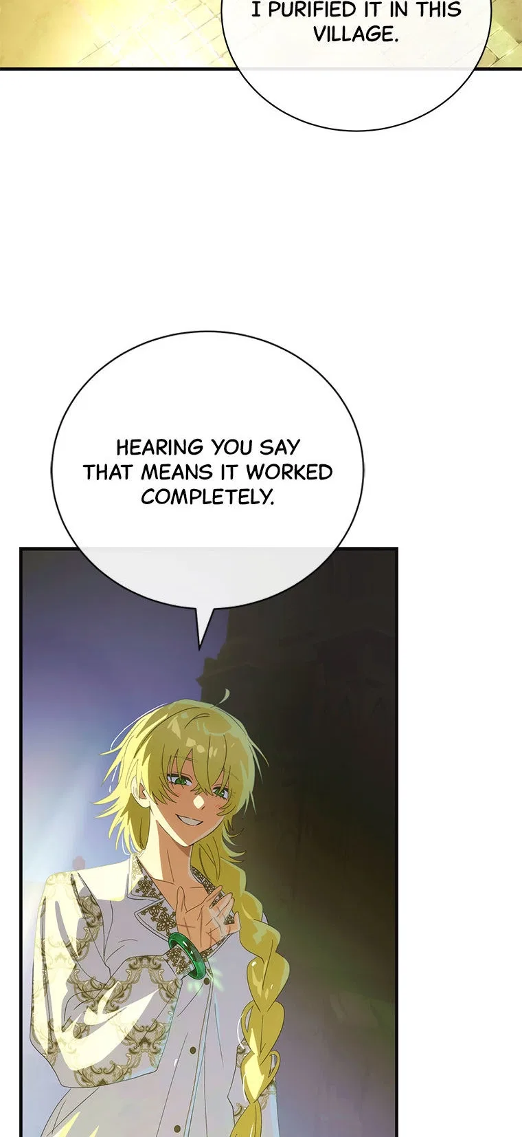 The Baby Isn’t Yours Chapter 115 – Page 38