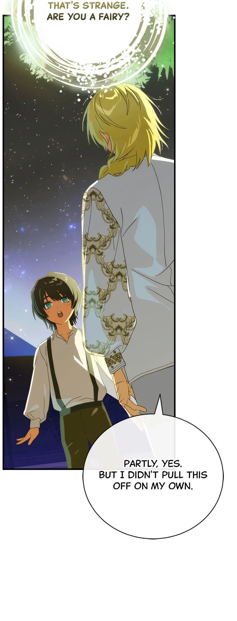 The Baby Isn’t Yours Chapter 115 – Page 43