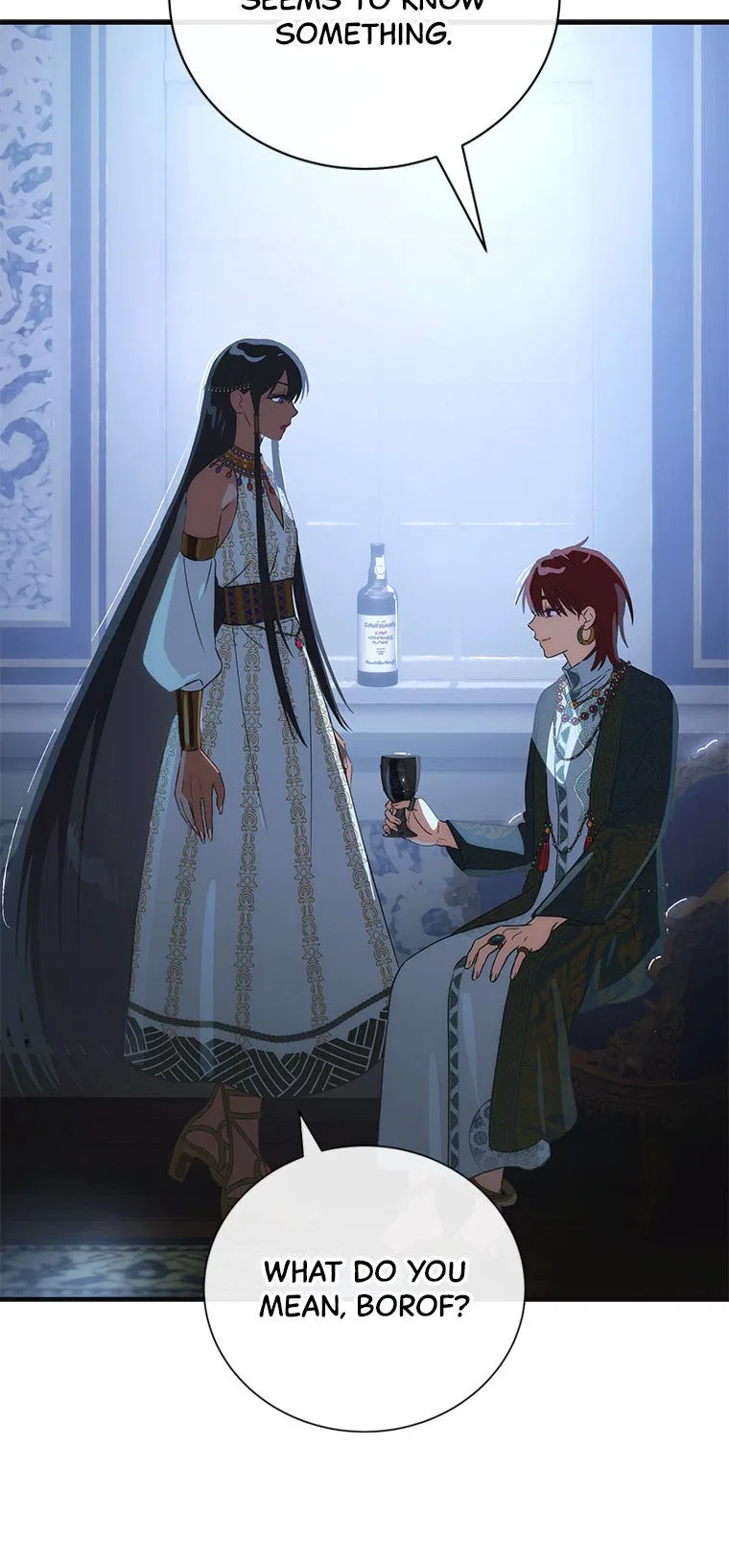 The Baby Isn’t Yours Chapter 115 – Page 62