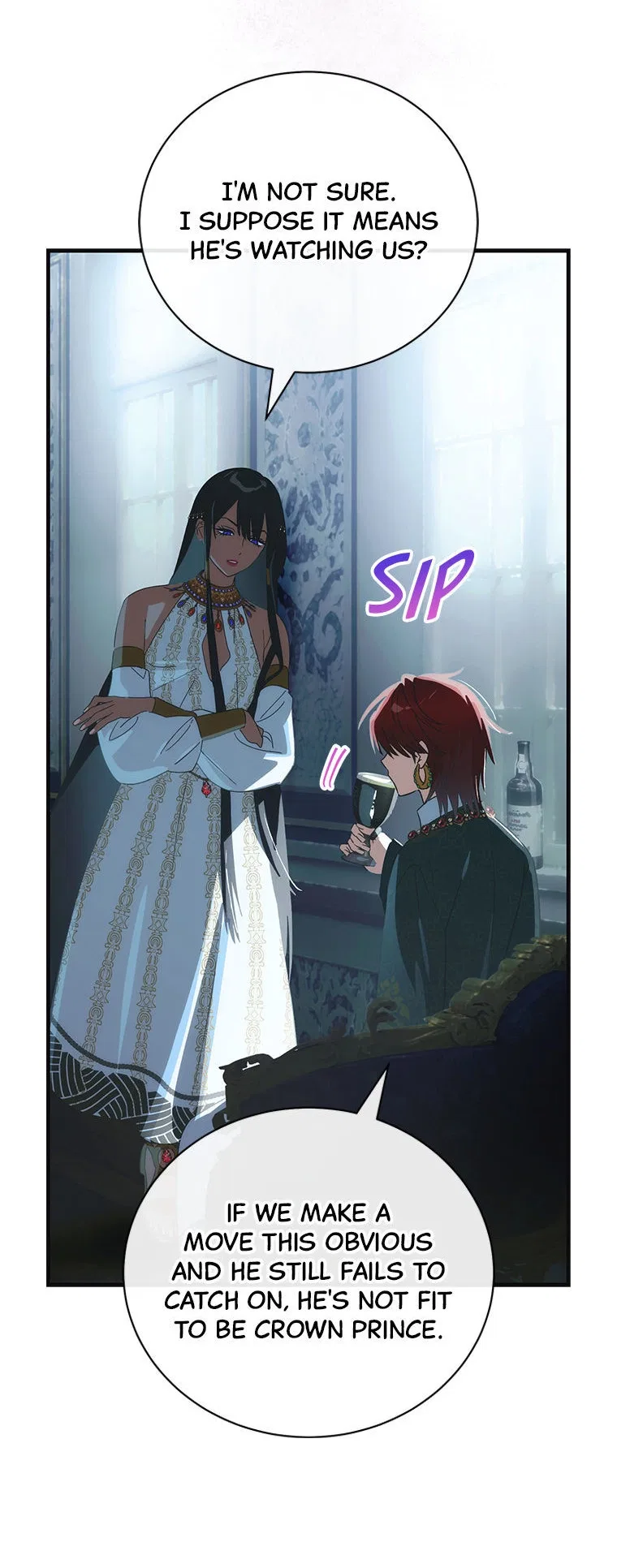 The Baby Isn’t Yours Chapter 115 – Page 65