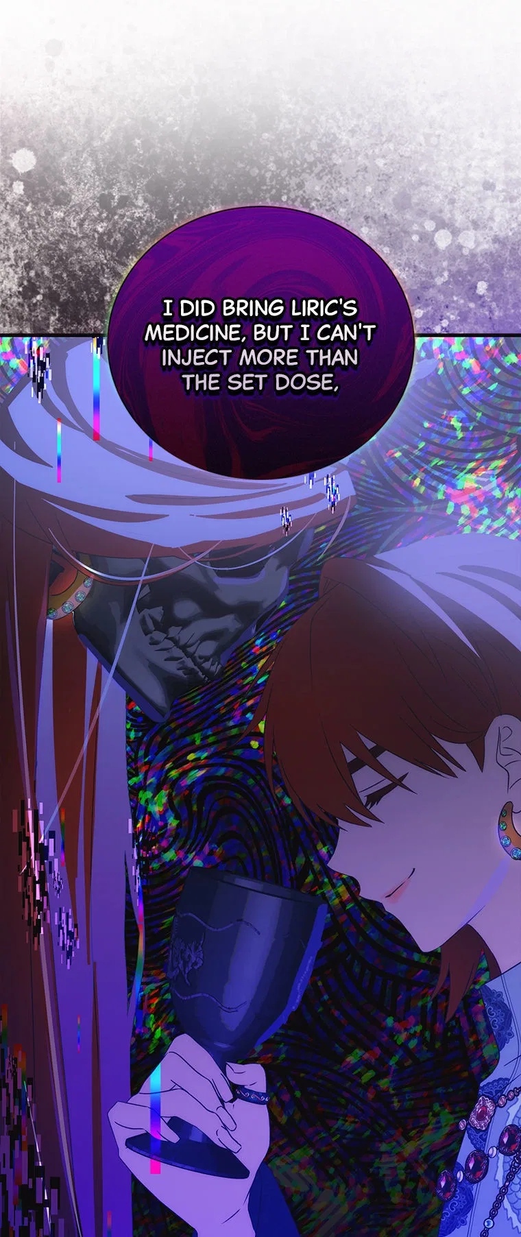 The Baby Isn’t Yours Chapter 115 – Page 69