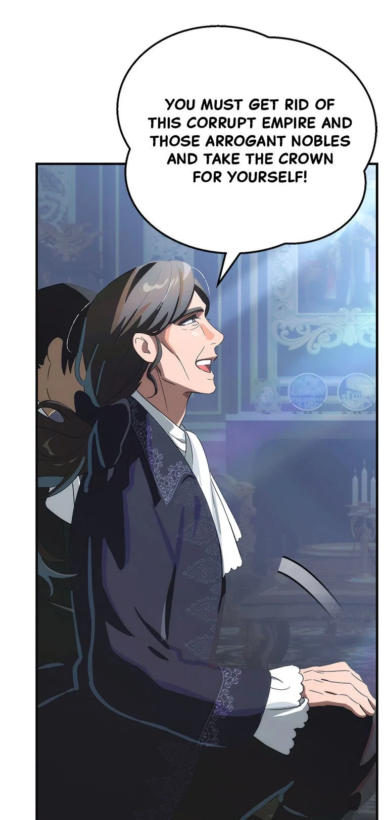 The Baby Isn’t Yours Chapter 115 – Page 72