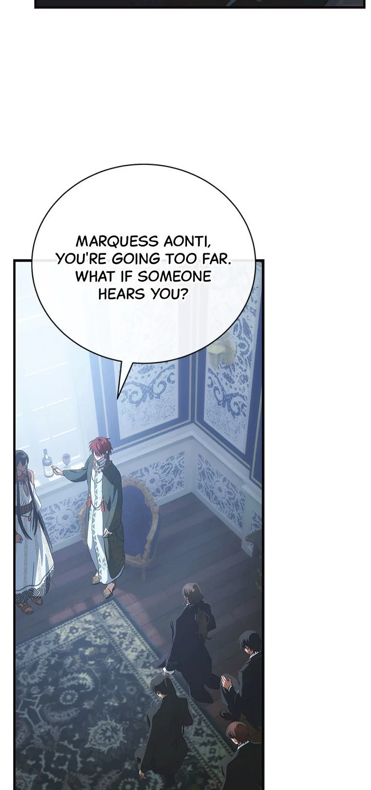 The Baby Isn’t Yours Chapter 115 – Page 73