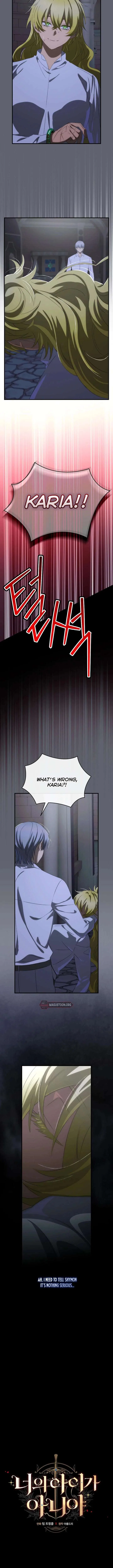 The Baby Isn’t Yours Chapter 109 – Page 3