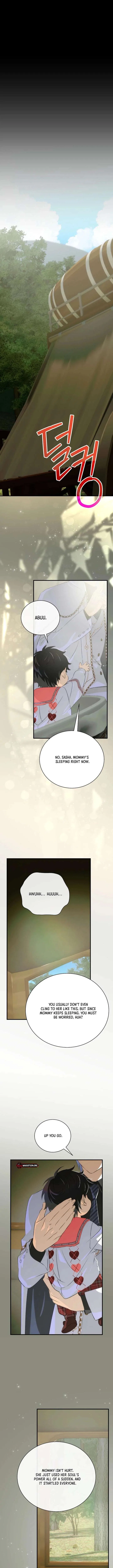 The Baby Isn’t Yours Chapter 109 – Page 4