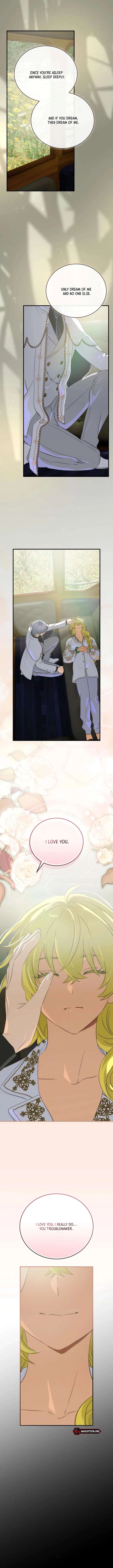 The Baby Isn’t Yours Chapter 109 – Page 6