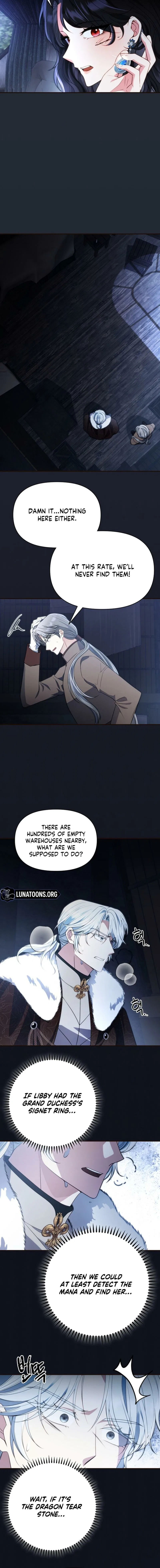 The Wild Rose Embraces the Frost Chapter 36 – Page 8