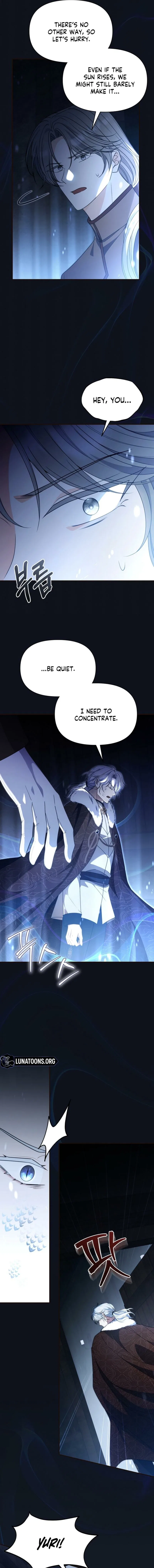 The Wild Rose Embraces the Frost Chapter 36 – Page 9