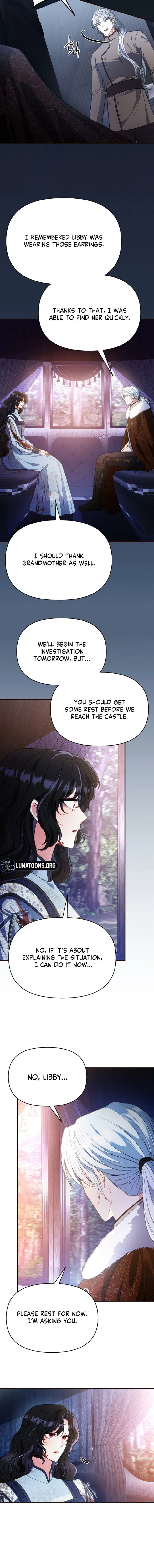 The Wild Rose Embraces the Frost Chapter 36 – Page 10