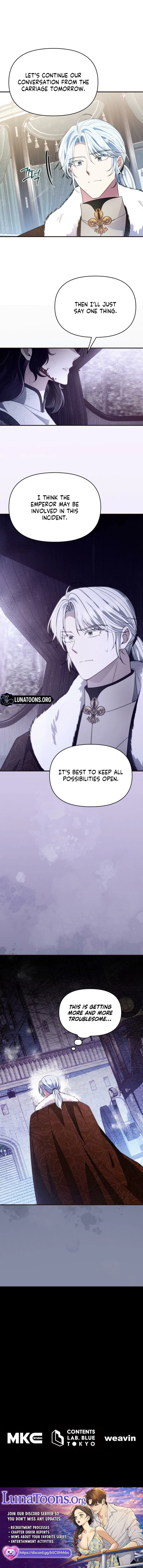 The Wild Rose Embraces the Frost Chapter 36 – Page 13