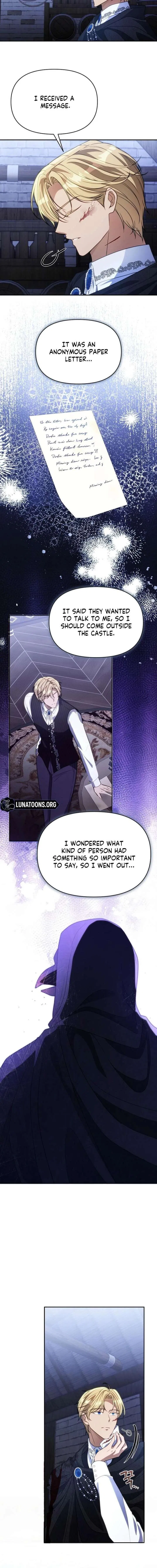 The Wild Rose Embraces the Frost Chapter 35 – Page 4