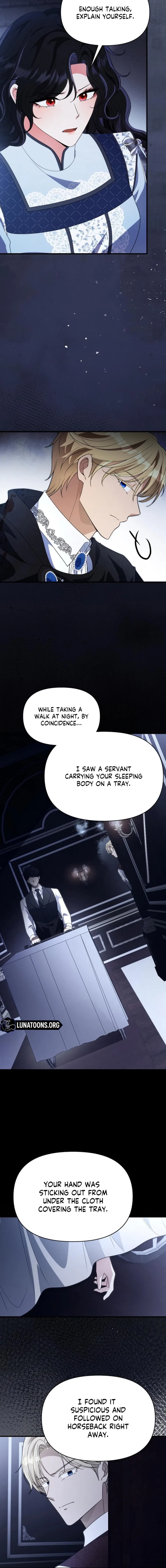 The Wild Rose Embraces the Frost Chapter 34 – Page 10