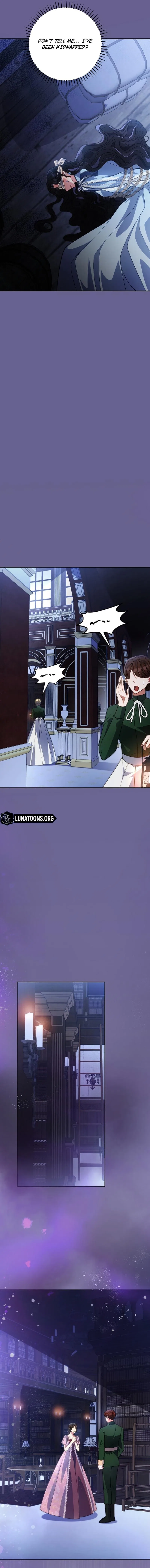 The Wild Rose Embraces the Frost Chapter 33 – Page 5