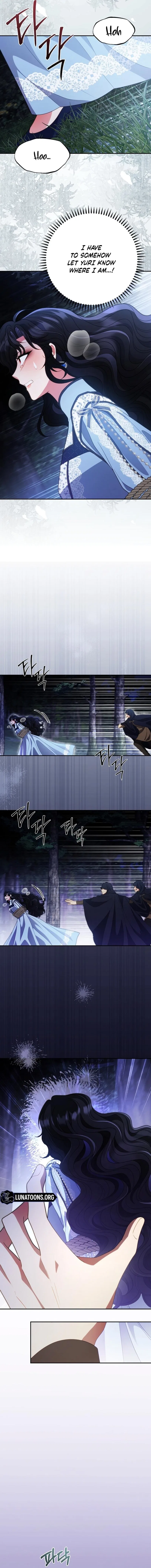 The Wild Rose Embraces the Frost Chapter 33 – Page 12