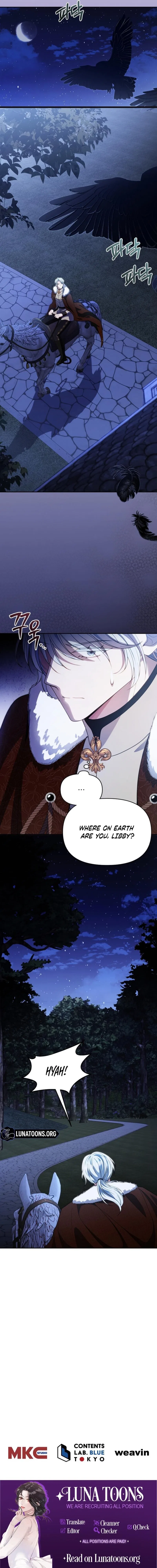 The Wild Rose Embraces the Frost Chapter 33 – Page 13