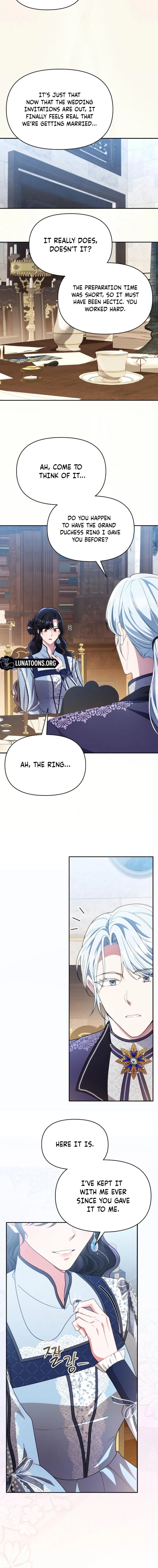 The Wild Rose Embraces the Frost Chapter 32 – Page 2