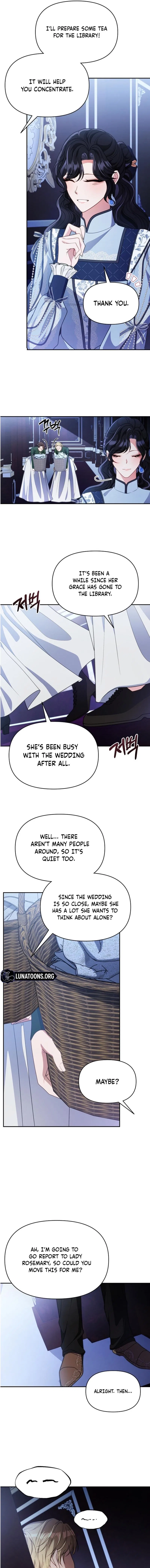 The Wild Rose Embraces the Frost Chapter 32 – Page 9