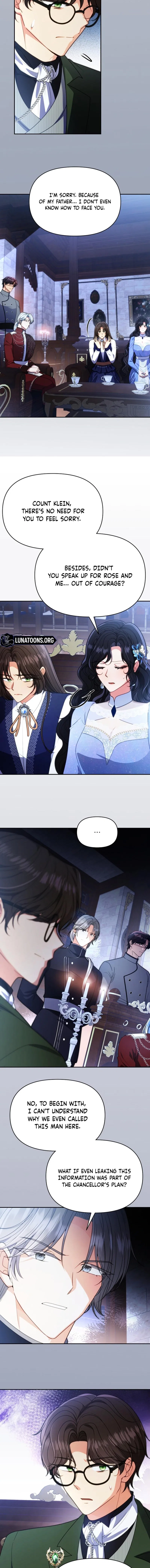 The Wild Rose Embraces the Frost Chapter 31 – Page 2
