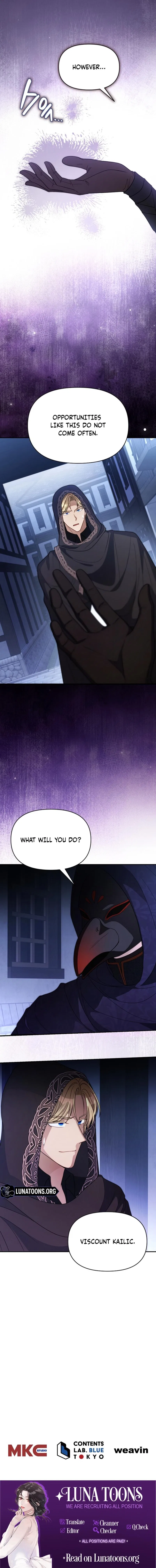 The Wild Rose Embraces the Frost Chapter 31 – Page 13