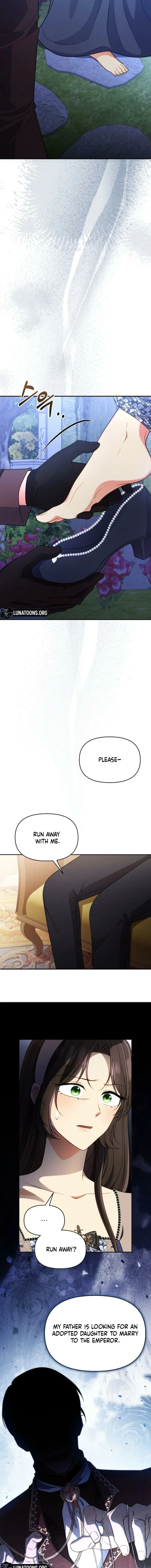 The Wild Rose Embraces the Frost Chapter 30 – Page 3