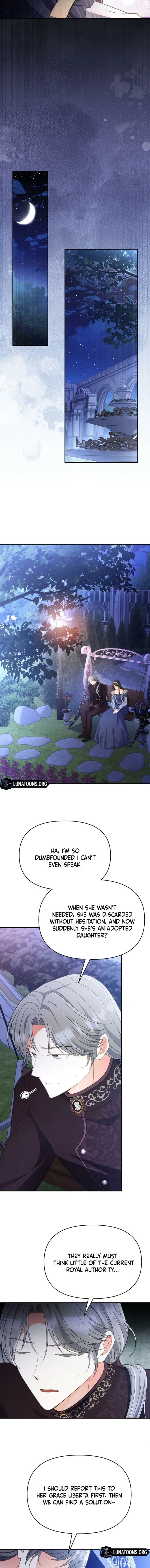 The Wild Rose Embraces the Frost Chapter 30 – Page 7