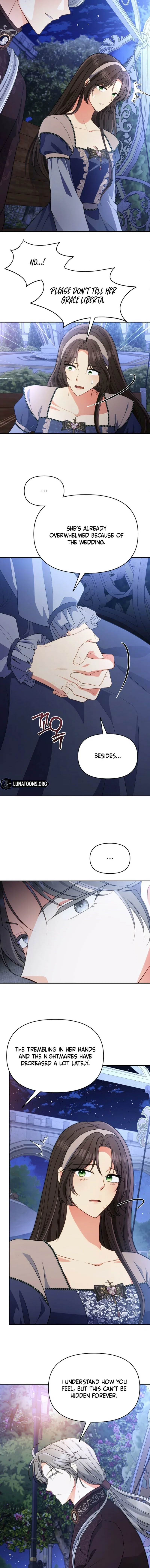 The Wild Rose Embraces the Frost Chapter 30 – Page 8