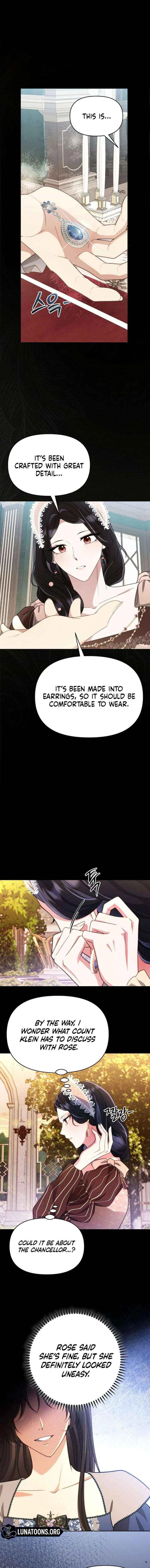 The Wild Rose Embraces the Frost Chapter 29 – Page 2