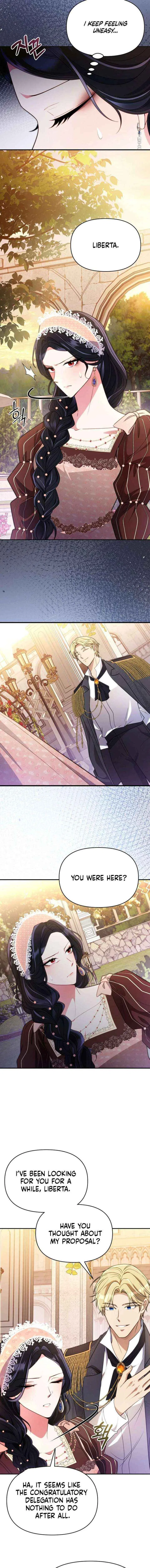The Wild Rose Embraces the Frost Chapter 29 – Page 3