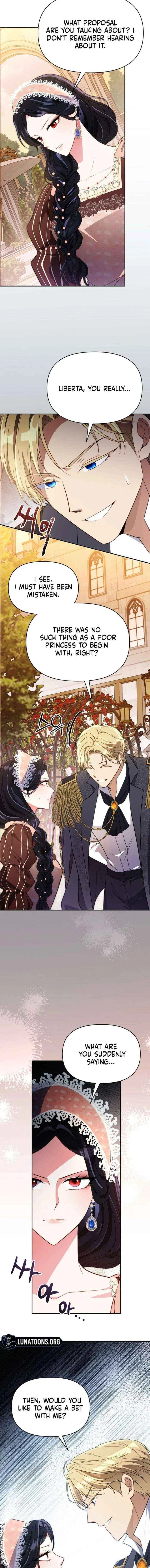 The Wild Rose Embraces the Frost Chapter 29 – Page 4