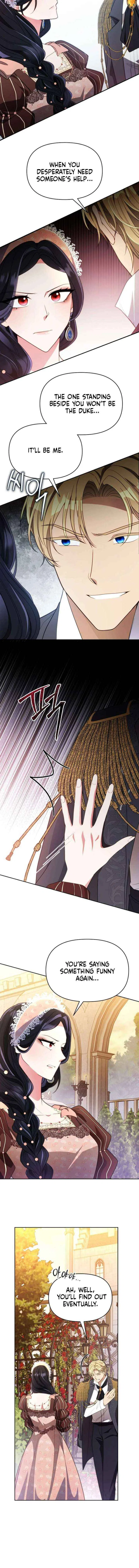 The Wild Rose Embraces the Frost Chapter 29 – Page 5