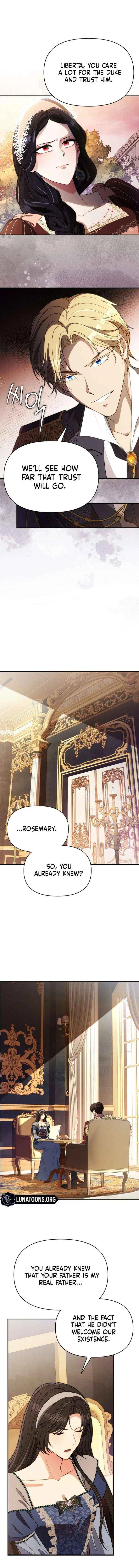 The Wild Rose Embraces the Frost Chapter 29 – Page 6