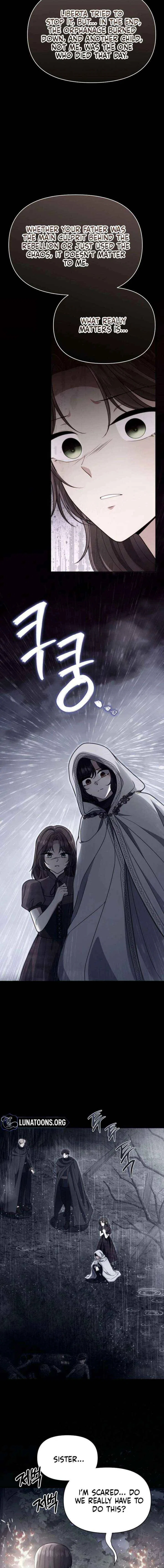 The Wild Rose Embraces the Frost Chapter 29 – Page 8