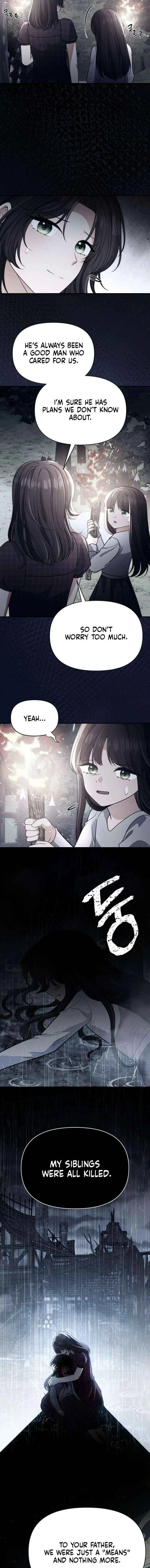 The Wild Rose Embraces the Frost Chapter 29 – Page 9
