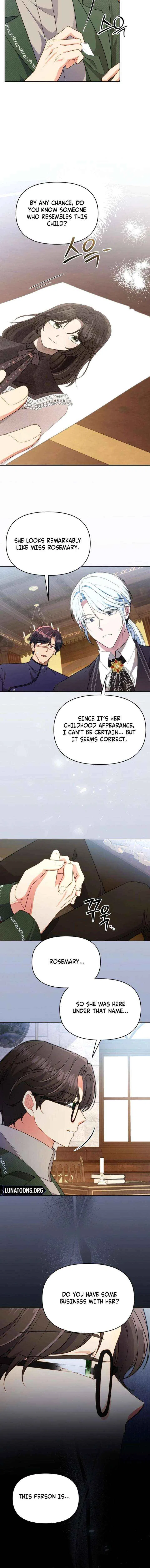 The Wild Rose Embraces the Frost Chapter 28 – Page 6