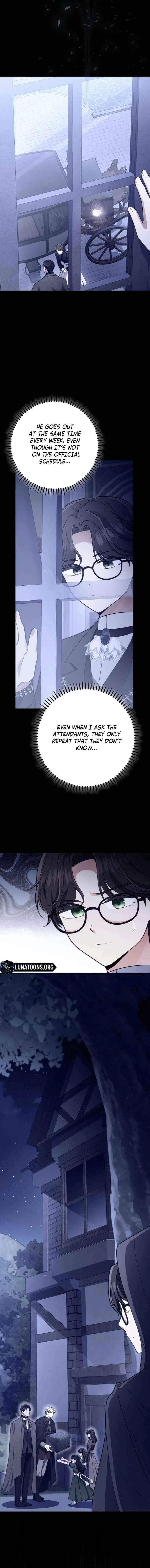 The Wild Rose Embraces the Frost Chapter 28 – Page 7