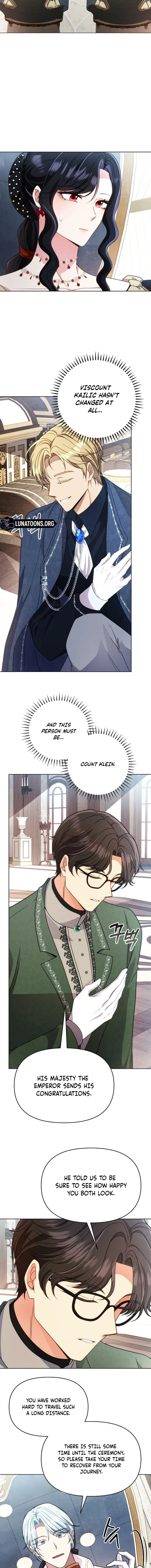 The Wild Rose Embraces the Frost Chapter 26 – Page 6