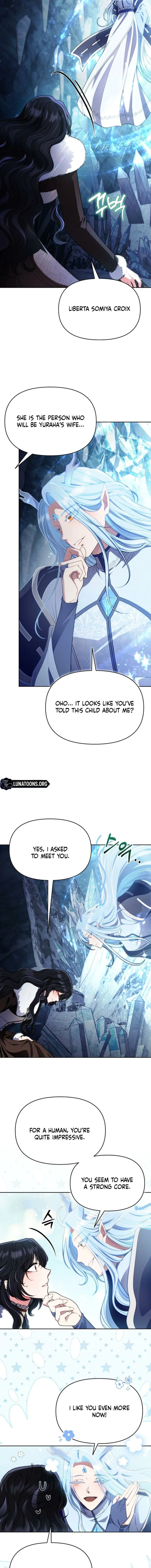 The Wild Rose Embraces the Frost Chapter 25 – Page 3