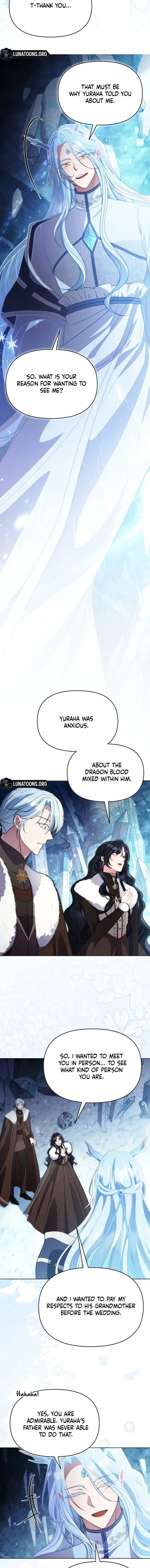 The Wild Rose Embraces the Frost Chapter 25 – Page 4