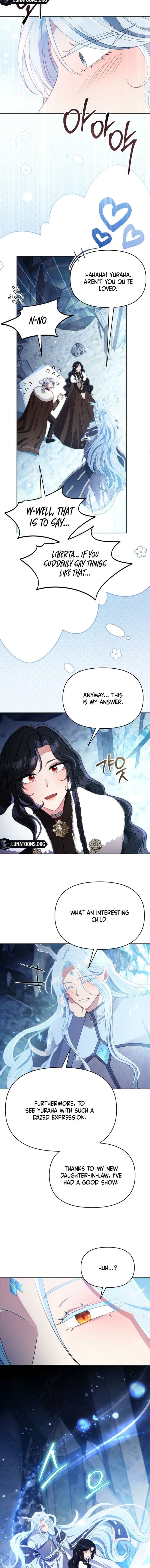 The Wild Rose Embraces the Frost Chapter 25 – Page 6