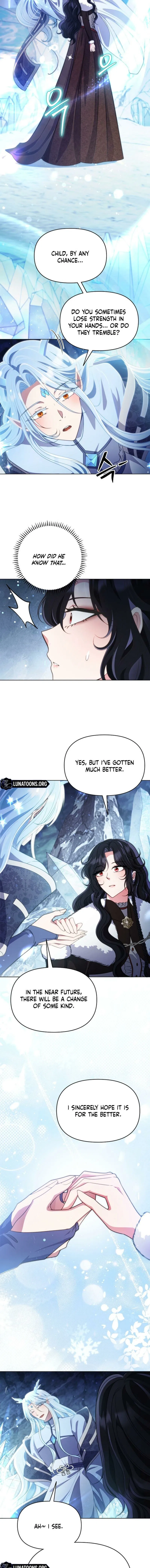 The Wild Rose Embraces the Frost Chapter 25 – Page 7