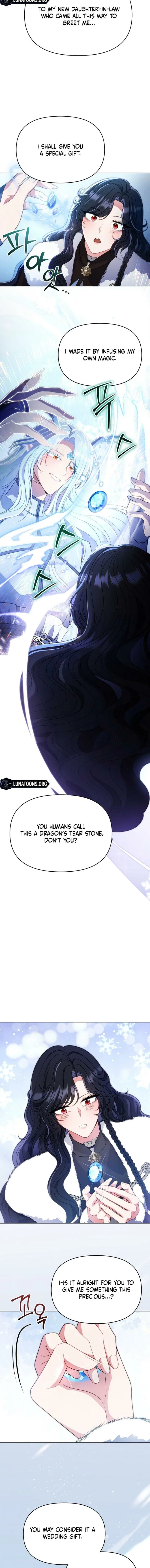 The Wild Rose Embraces the Frost Chapter 25 – Page 8