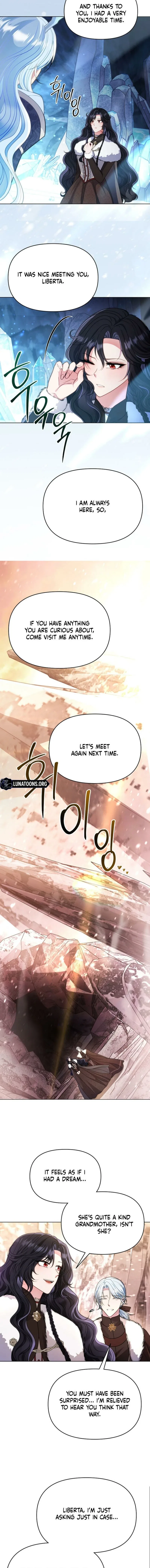 The Wild Rose Embraces the Frost Chapter 25 – Page 9