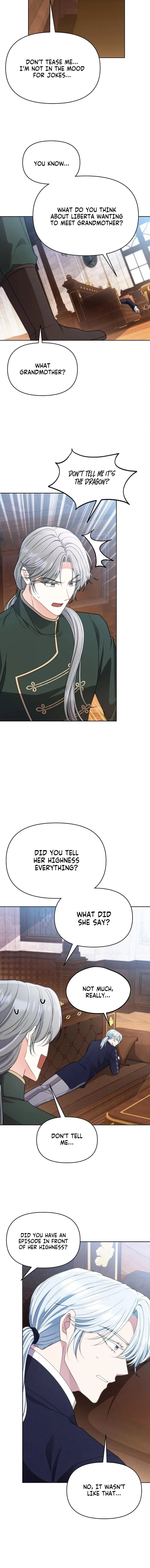 The Wild Rose Embraces the Frost Chapter 24 – Page 2