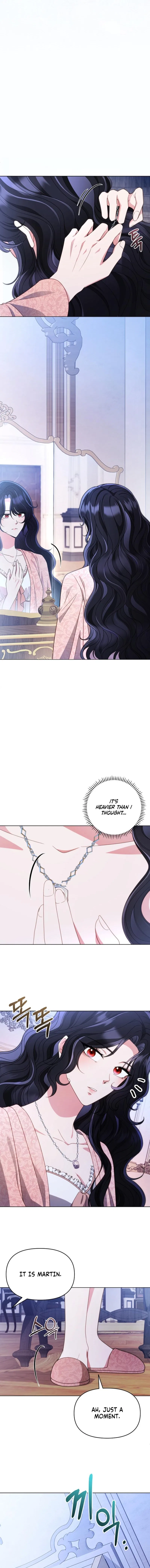 The Wild Rose Embraces the Frost Chapter 24 – Page 6