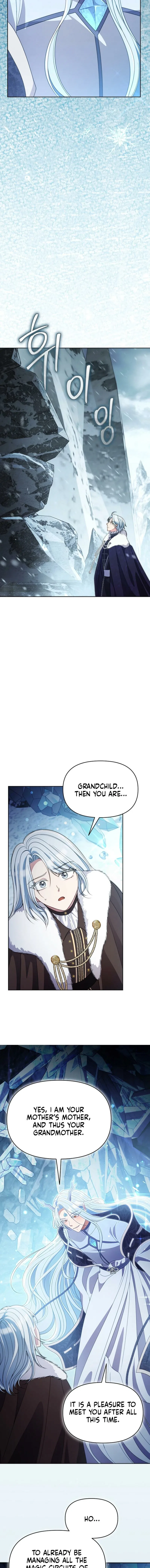 The Wild Rose Embraces the Frost Chapter 23 – Page 3