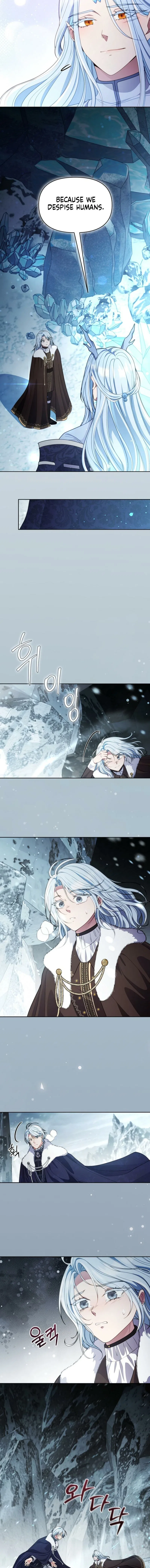 The Wild Rose Embraces the Frost Chapter 23 – Page 5