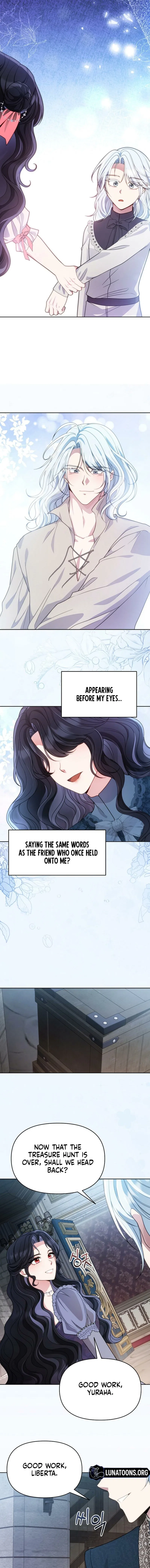 The Wild Rose Embraces the Frost Chapter 23 – Page 10