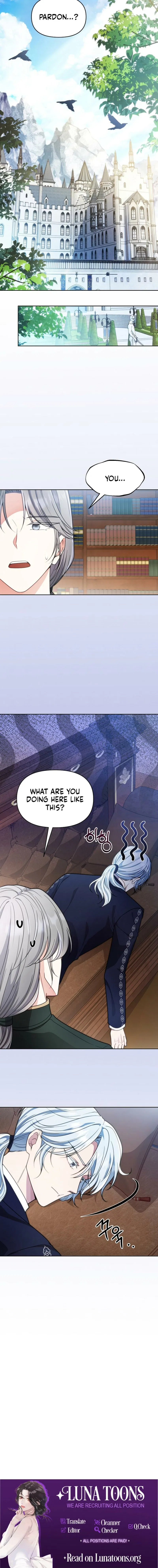 The Wild Rose Embraces the Frost Chapter 23 – Page 12
